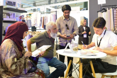 Bursalı tekstilciler, Suudi Arabistan pazarında yeni iş birliklerinin kapısını araladı