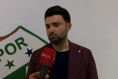 Bursaspor Başkanı Enes Çelik: Artık sosyal bir etkinlik!