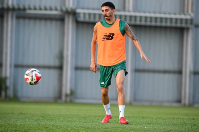 Bursaspor kupada Kdz. Ereğli deplasmanına hazırlanıyor