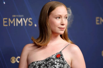 Emmy ödülü kazanan Yahudi aktrist Einbinder'den "Filistin'e özgürlük" çağrısı