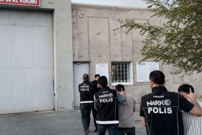 Iğdır’da uyuşturucu operasyonu: 3 kişi tutuklandı