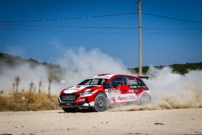 Kerem Kazaz, Esok Rallisini genel klasmanda 4’ncü sırada tamamladı