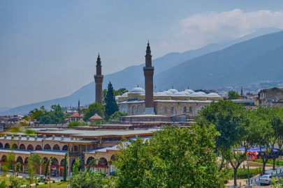 Meteoroloji'den Bursa'ya yeni hafta uyarısı: Yağmur yağacak mı? (15 Eylül 2025 Bursa Hava Durumu)