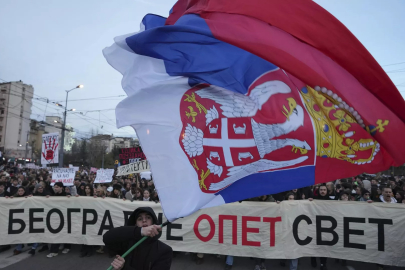 Rusya: AB, Sırbistan'da 'Maydan' olayları planlıyor