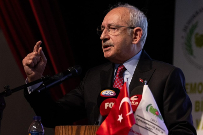 Tanju Özcan'dan "Kılıçdaroğlu" resti! 'İstifam cebimde'