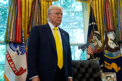 Trump: AB'nin Rusya'ya yaptırımları etkisiz