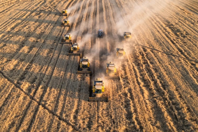 Türkiye ve Suriye tarımsal destek için yol haritası hazırladı