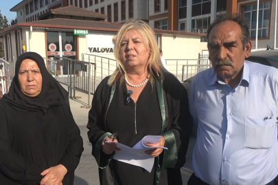 Yalova'da 12 yaşındaki Kerem'in ölümüne ilişkin davada yargılama devam ediyor