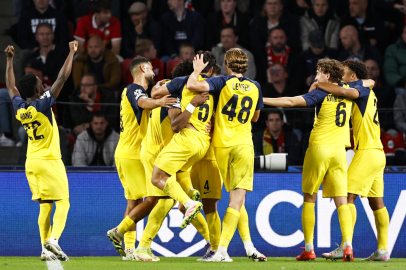 Arsenal ve Union Saint-Gilloise, Devler Ligi'ne galibiyetle başladı