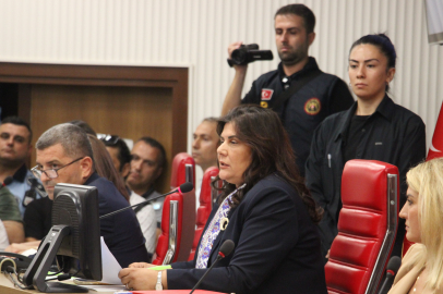 Aydın Büyükşehir Belediye Meclisi 2. defa ertelendi