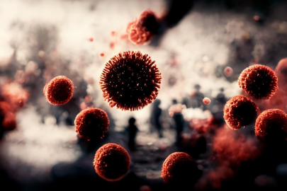 Bir erkeğin COVID-19 enfeksiyonu 2 yıl sürerek rekor kırdı