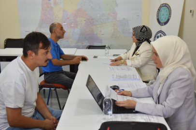 Bursa'da 400 kişiye iş imkanı!