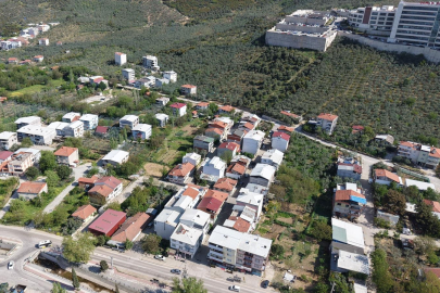 Bursa'da vatandaşlardan imar talebi! Zeytinlik ve tarlaların üzerindeki evler...