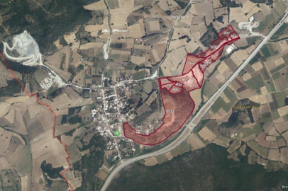 Bursa'daki dev imar kararı hakkında yeni gelişme! Altından fay hattı geçen TOKİ konutları...