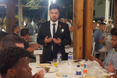 Bursalı Beyza ile Kolombiyalı Camilo dünyaevine girdi!