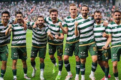 Bursaspor’da kim ne kadar süre aldı?