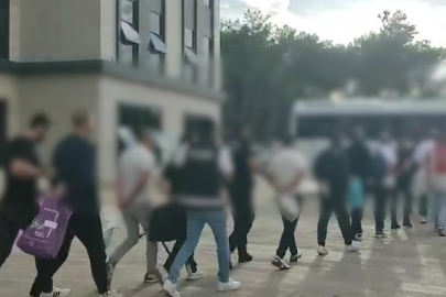 Çanakkale'de suç örgütüne operasyon: 8 şüpheli tutuklandı