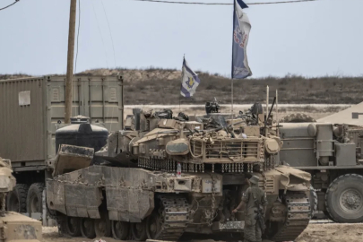 Dışişleri'nden işgalci İsrail'e sert tepki: Soykırım planının yeni aşaması