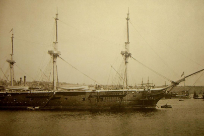 Ertuğrul Fırkateyni 135 yaşında