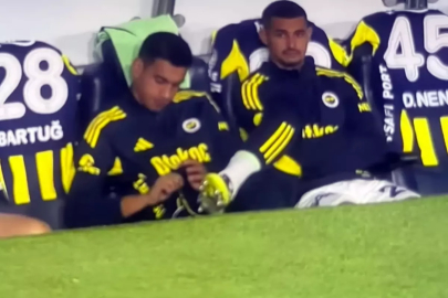 Fenerbahçe'nin eski kaptanını çıldırtan görüntü: Kimsin sen?