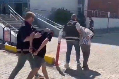 Hatay’da hapis cezası ile aranan 4 kişi yakalandı