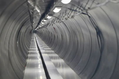 Kapsülle seyahat çağı: Hyperloop'un ilk testi başarılı