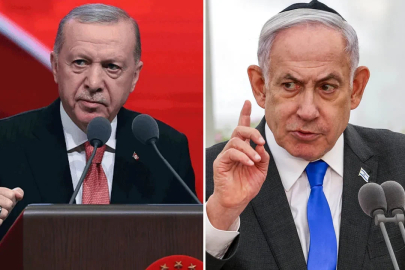 Netanyahu'nun Erdoğan sözlerine AK Parti'den tepki: İnsanlık bu şebekenin tehdidi altında