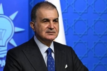 Ömer Çelik: Netanyahu'nun sözleri yok hükmünde