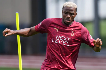 Osimhen'in durumu belli oldu: Şampiyonlar Ligi öncesi herkesin beklediği haber geldi