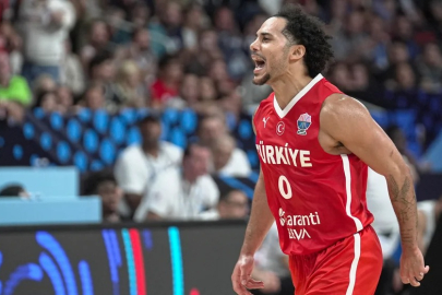 Shane Larkin'den Türk Milli Takımı'na veda: "Onurdu"