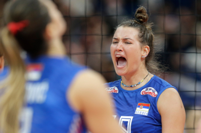 Sırp smaçör Bojana Milenkovic, Fenerbahçe'de