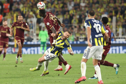 Trabzonspor'da Paul Onuachu’ya tam not