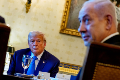 Trump ve Netanyahu 29 Eylül'de Beyaz Saray'da görüşecek