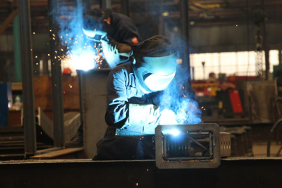 Ücretli çalışan sayısı yüzde 1,2 artışla 16,1 milyon oldu