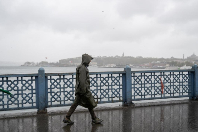 Yurt genelinde sıcaklıklar 6 ila 12 derece düşecek: Yağış geliyor