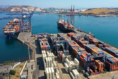 45 ilin ihracatı ilk 8 ayda arttı