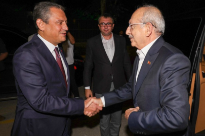 Ankara'da sürpriz görüşme iddiası: Özel ve Kılıçdaroğlu bir araya gelecek!