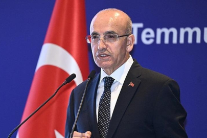 Bakan Şimşek'ten yıl sonu enflasyon tahmini!