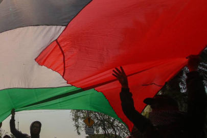 BM Genel Kurul Başkanı Baerbock: Filistin meselesinde tek yol iki devletli çözüm