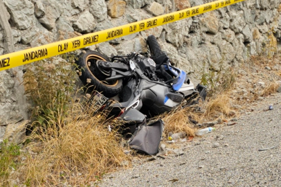Bolu'da trafik kazası: 27 yaşındaki polis memuru hayatını kaybetti