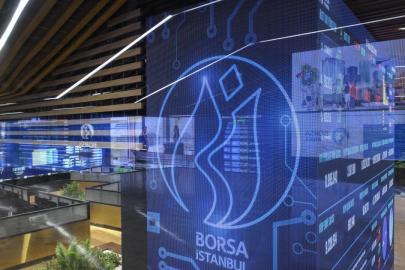 Borsa İstanbul güne 11.186,27 puandan başladı
