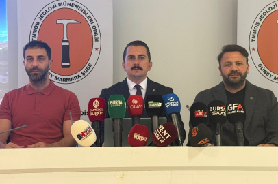 Bursa’daki TOKİ planına eleştiri! Fay hattı üzerinde yapılaşma uyarısı...