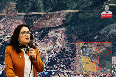 Bursa'nın dağ yöresindeki "325 bin metrekarelik" imar planına dava açıldı!