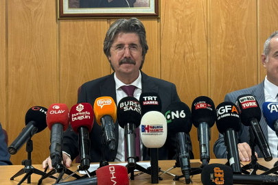 Bursa Uludağ Üniversitesi'nde yeni dönem! HGS Park devreye giriyor...