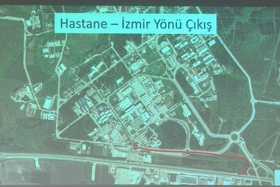 Bursa Uludağ Üniversitesi Rektör Yardımcısı Prof.Dr. Çiftçi: Alt geçit sözü verildi