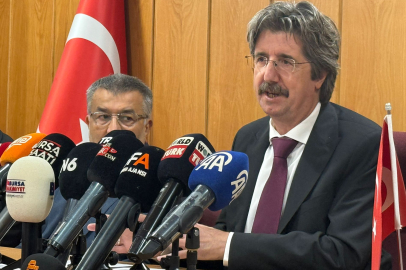 Bursa Uludağ Üniversitesi Yeni Rektörlük Binası’na yıl bitmeden geçmeyi hedefliyor