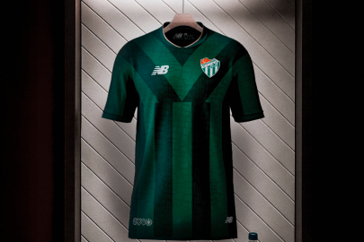 Bursaspor deplasmanda Yeşil Forma ile sahada olacak!