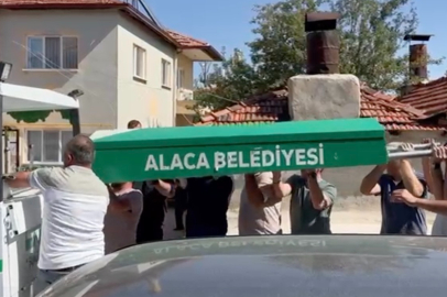 Çorum'da evinin balkonundan düşen adam hayatını kaybetti