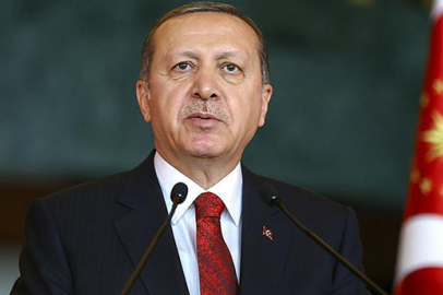 Cumhurbaşkanı Erdoğan, Menderes, Zorlu ve Polatkan'ı andı