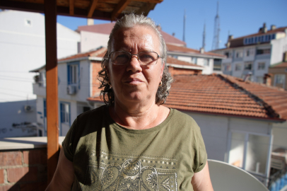 Edirne'de mahallede fare paniği